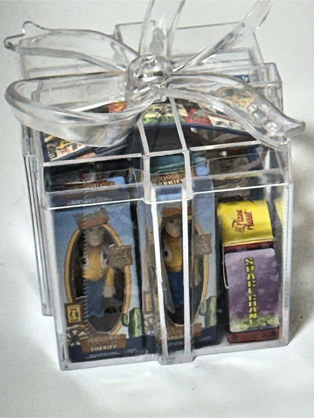 Disney Toy Story mini brands gift box. By zuru mini brands gift box